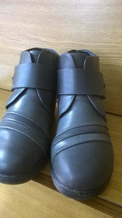 Botki zimowe rozmiar 39