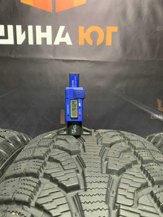 Шини б/у 255/55 R19 Hankook 9мм зима Корея резина 255 55 19 бу