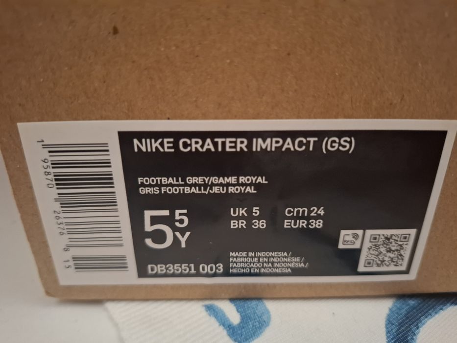 Buty nike rozmiar 38