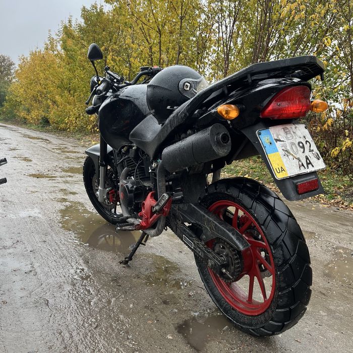 Geon Tourer 350 кубов