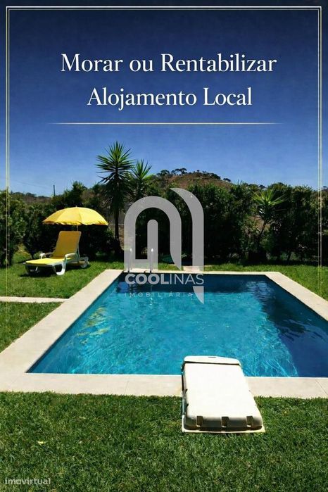 Quinta em Monte Alentejano