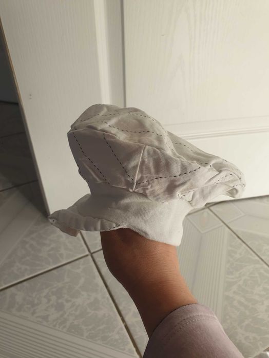 Ubranko do chrztu rozm. 3-6 mcy