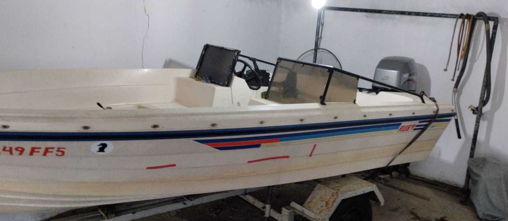 Barco de recreio
