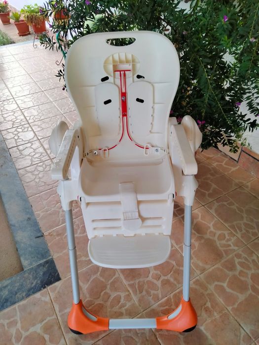 Cadeira refeição Chicco Polly