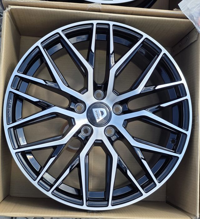 5x114.3 18 Dacia DC + CZUJNIKI DACIA Duster II I NISSAN Juke