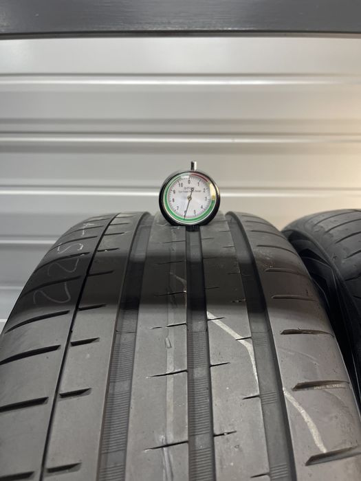 Літні шини 225/45r18 Vredestein. Ціна 2500грн/шт