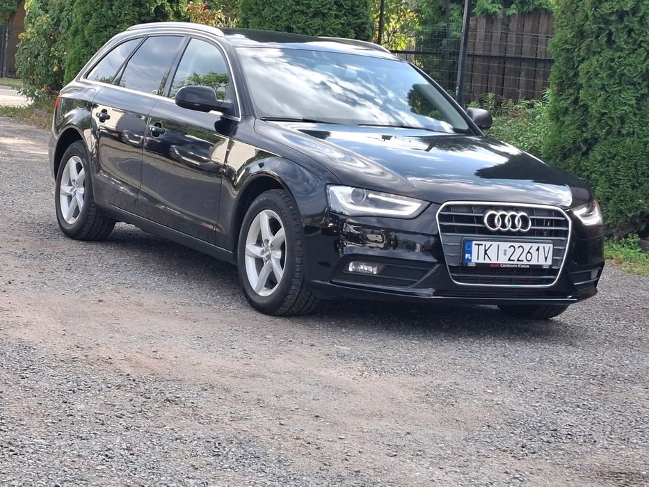 Audi A4 Avant ALU 16cali/nowe OPONY/zadbany