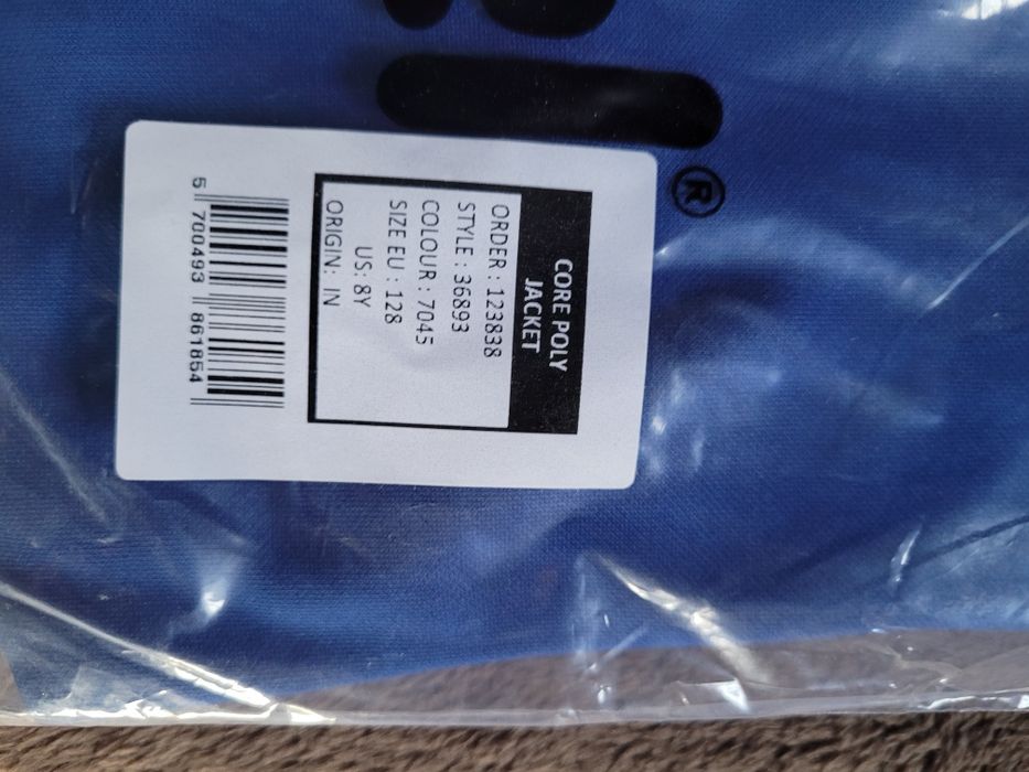 Bluza dziecięca hummel rozmiar 128