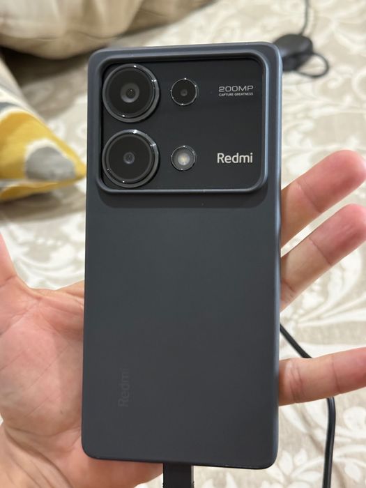 Redmi Note 13 Pro ainda na garantia !!