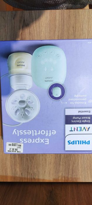 Laktator Philips Avent Express Effortlessly
