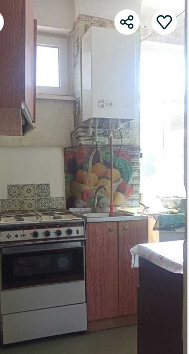 2-комнатная квартира по адресу ул. Танкистов (площадь 41 м²) - Atlanta.ua - фото 3