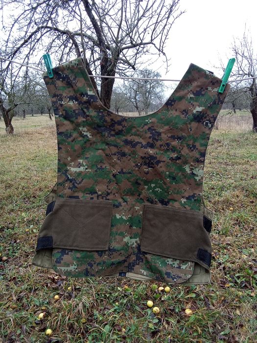 Жилет тактический универсальный