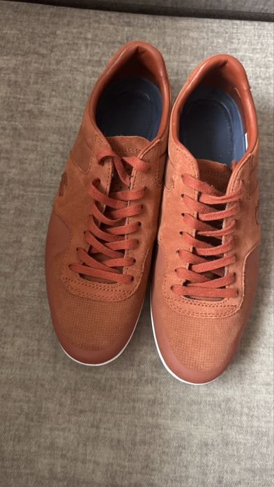 Кросівки LACOSTE