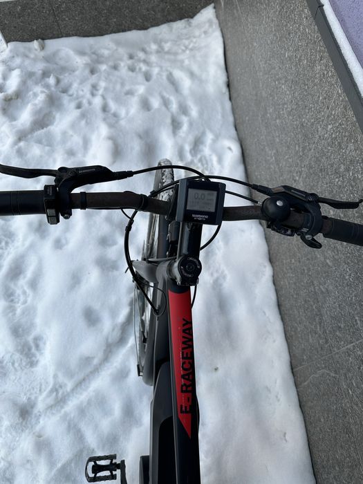 Продам електровелосипед Birk