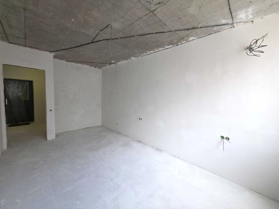 Продам 1-к 41м2 квартиру з ПОЧАТКОВИМ РЕМОНТОМ в 7км. до Києва. м. Ірпінь