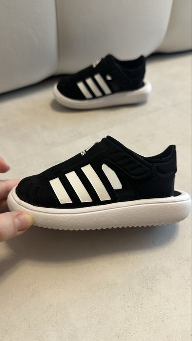 Дитячі босоніжки adidas watersandals 25