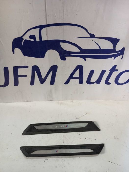 Soleiras Originais BMW M / M135i