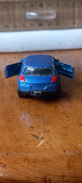 Renault megane ll majorette