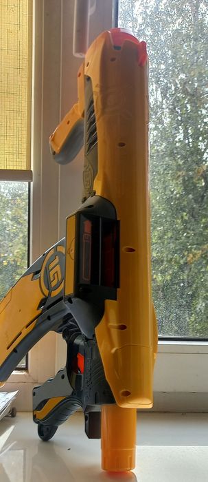 Nerf dart teg в гарному стані ( можливий торг )