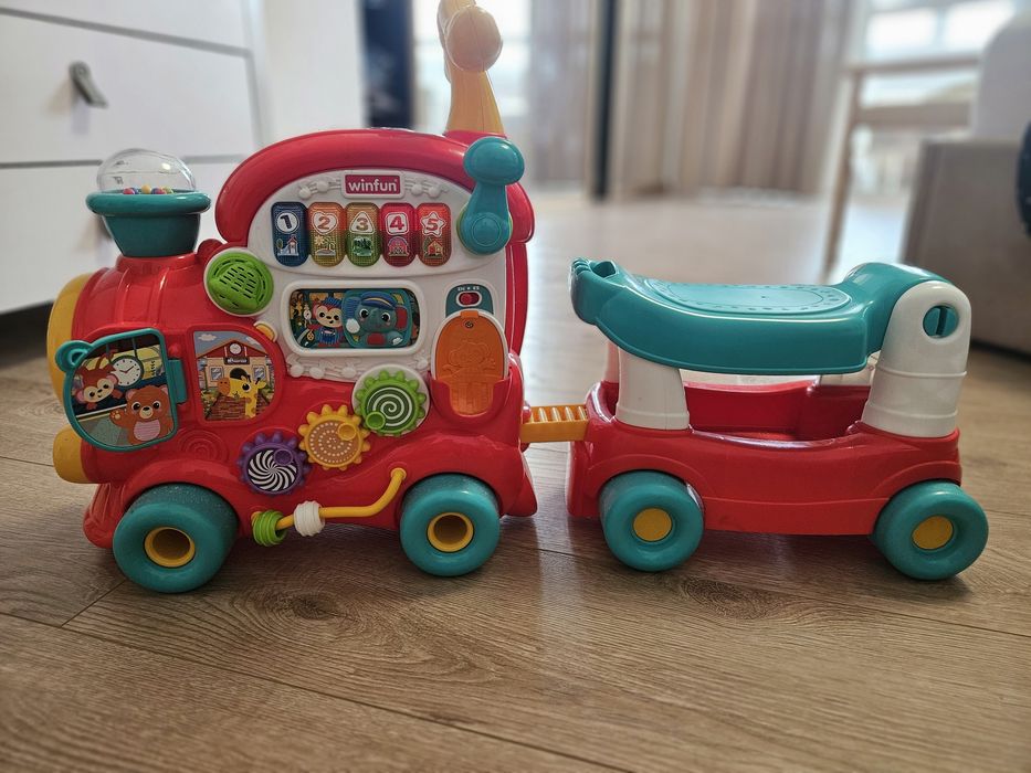 Толокар  ігровий центр WinFun