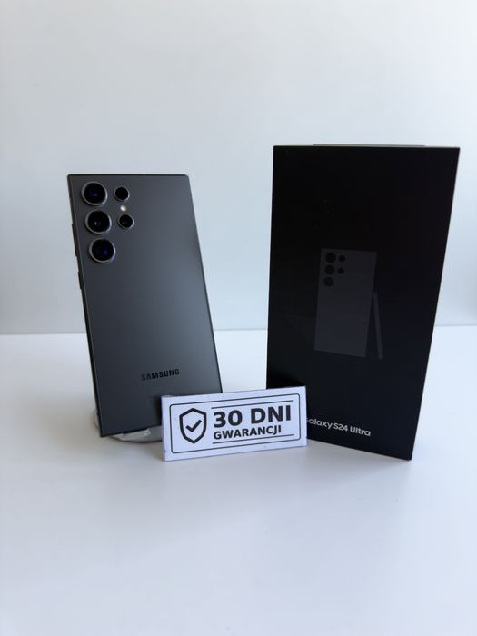 Samsung S24 Ultra 512 GB | Gwarancja | Zadbany Stan