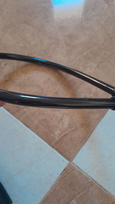 Trancas para bicicletas ou motas