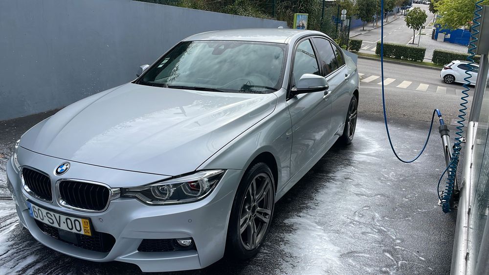 BMW 320d Auto Pack M 2017