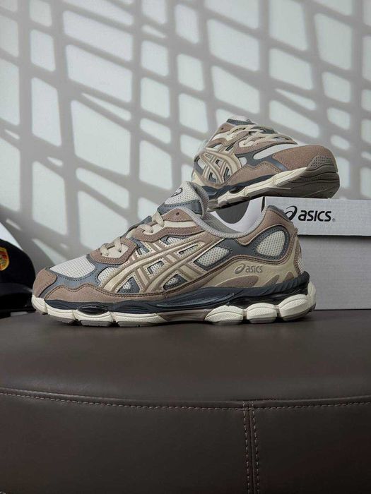 Кросівки Asics Gel-Nyc  Асікс Гель Чоловічі