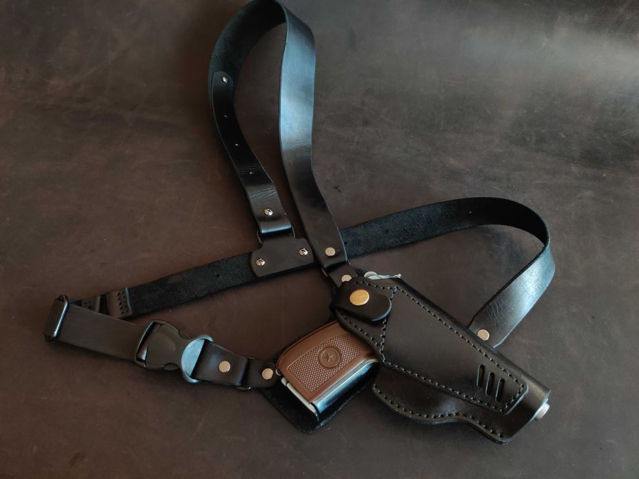 Оперативна кобура для ПМ, кобура ПМ, Кобура для пістолета Макарова