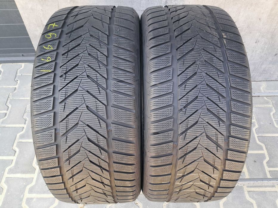 Резина зима 90% протектор Vredestein 295/35 R21 Wintrac Xtreme S