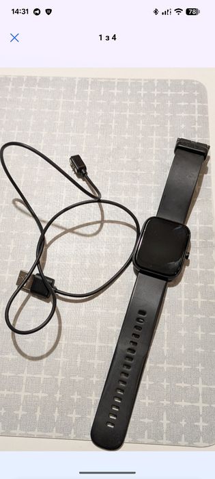 Годинник, смарт-браслет Haylou GST Lite