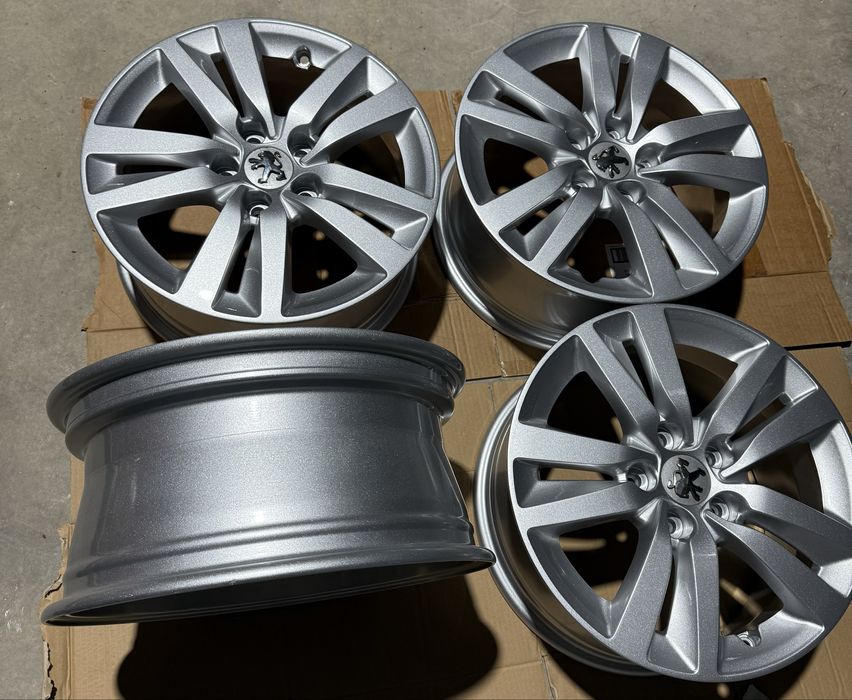 Peugeot Jantes 16”