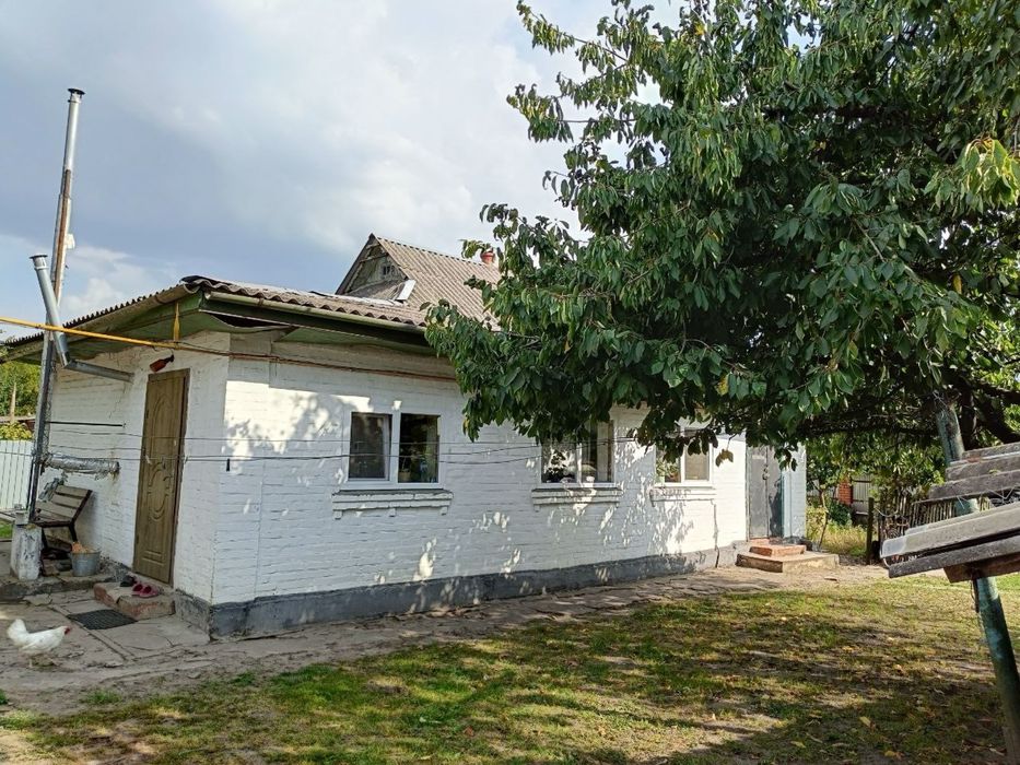 Продаж будинку в Чепеліївці