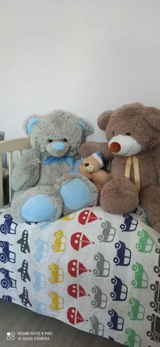 м'які іграшки Ведмежа родина