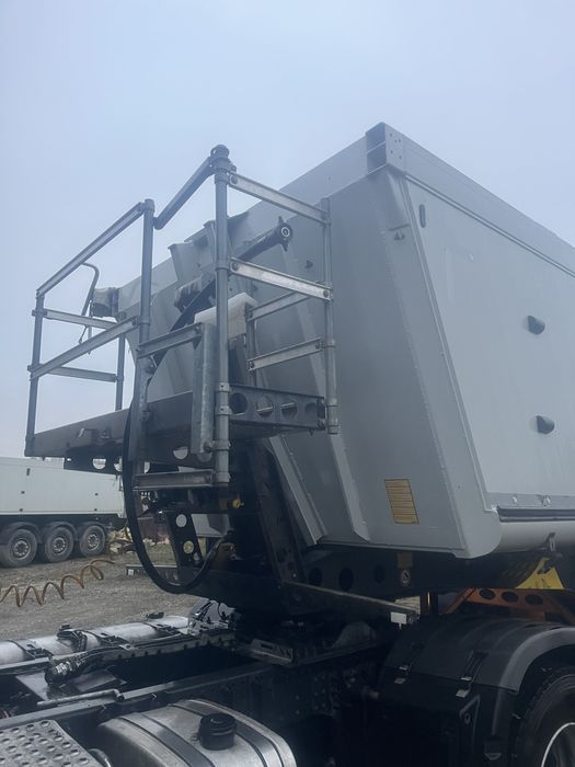 Sprzedam - Schmitz 29m3