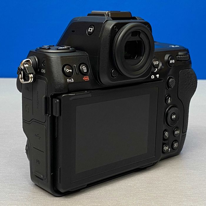Nikon Z8 (Corpo) - 45.7MP | NOVA | 3 ANOS DE GARANTIA