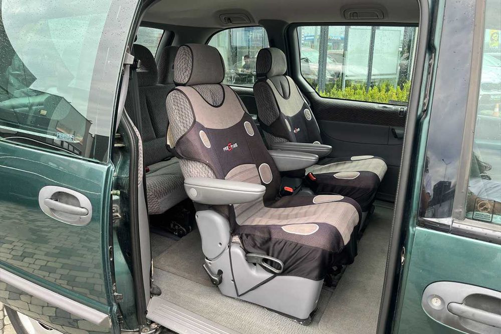 Chrysler Voyager 1999 2.5