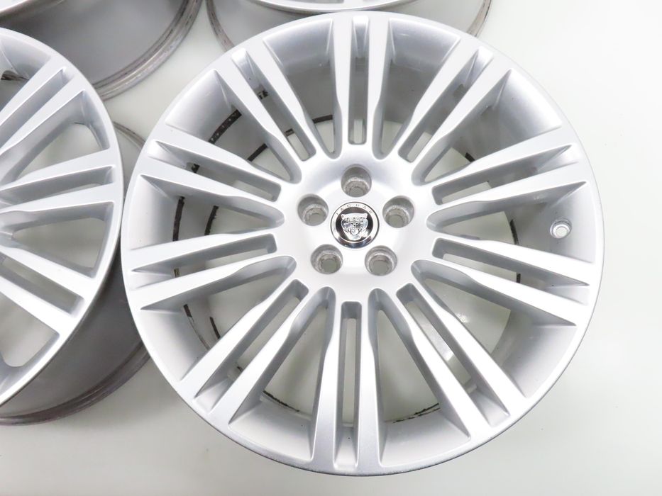 Felgi Aluminiowe Alufelgi 20'' Jaguar 5x108 8.5j Et45 Nr Hk83-1007-jb