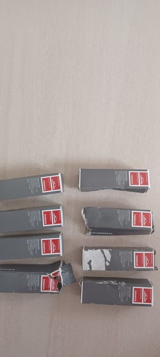 Świece zapłonowe Linde
