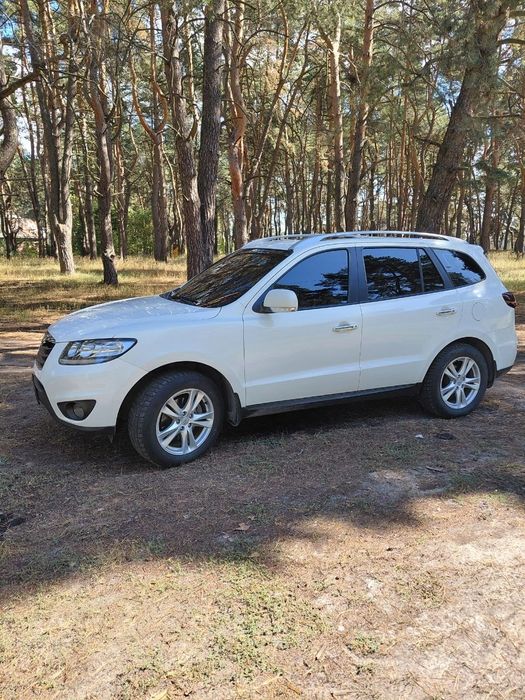 HYUNDAI SantaFe 2011год