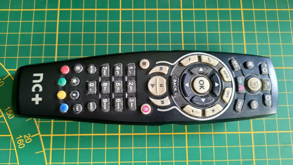 Dekoder nBox Enigma2 + dysk 250GB
