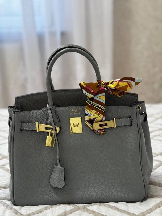 Сумка жіноча шкіряна