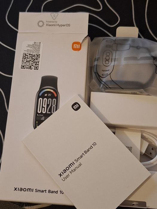 Xiaomi Smart Band 10