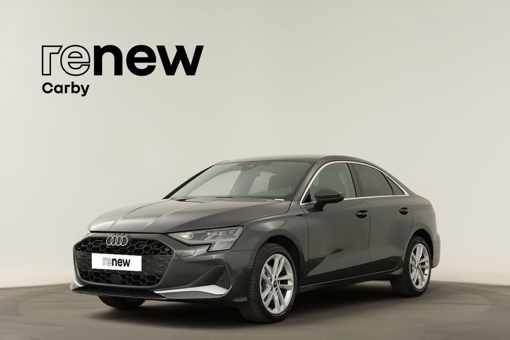 Audi A3 Limousine