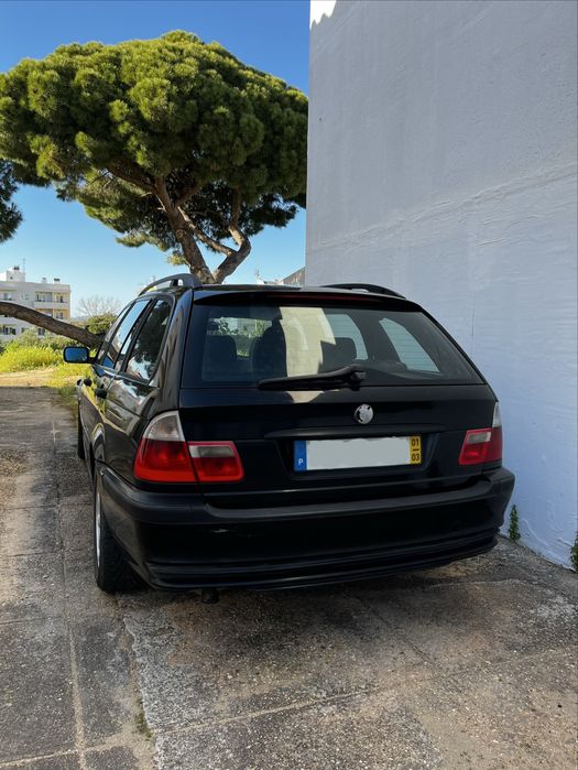 Bmw 320d Touring