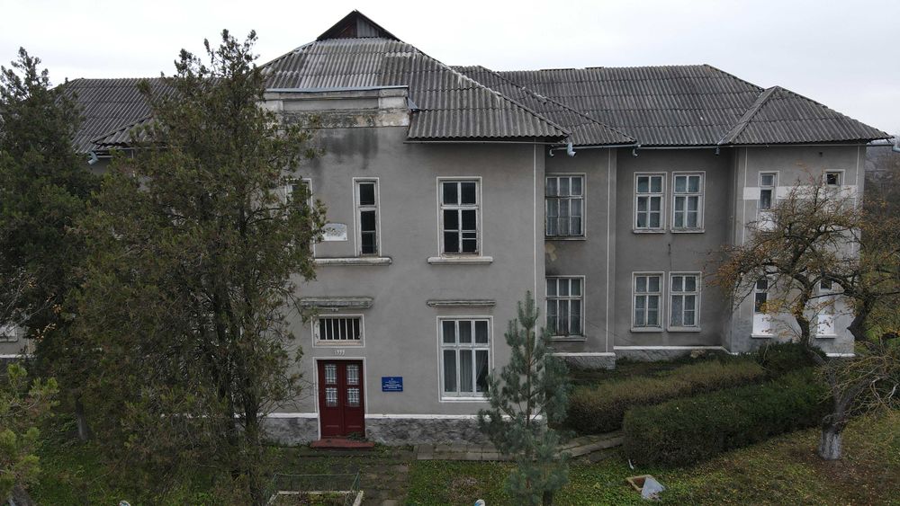 Нежитлові будівлі - м. Городенка, Івано-Франківська обл.