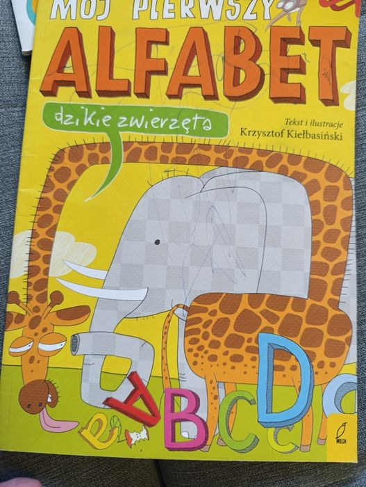 Książki dla dzieci zestaw