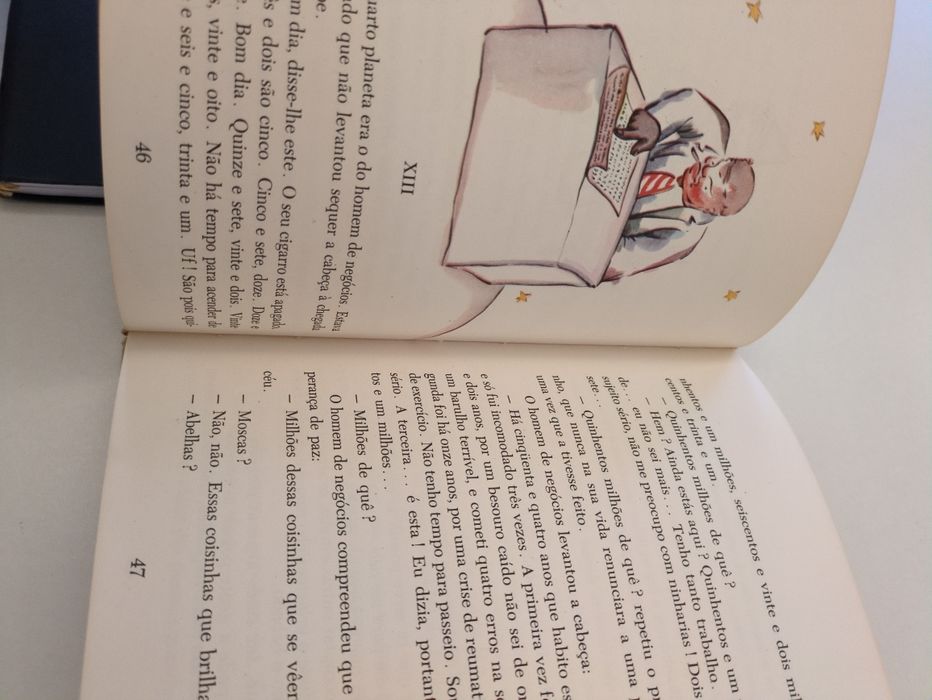 O Pequeno Príncipe de Antoine de Saint-Exupéry