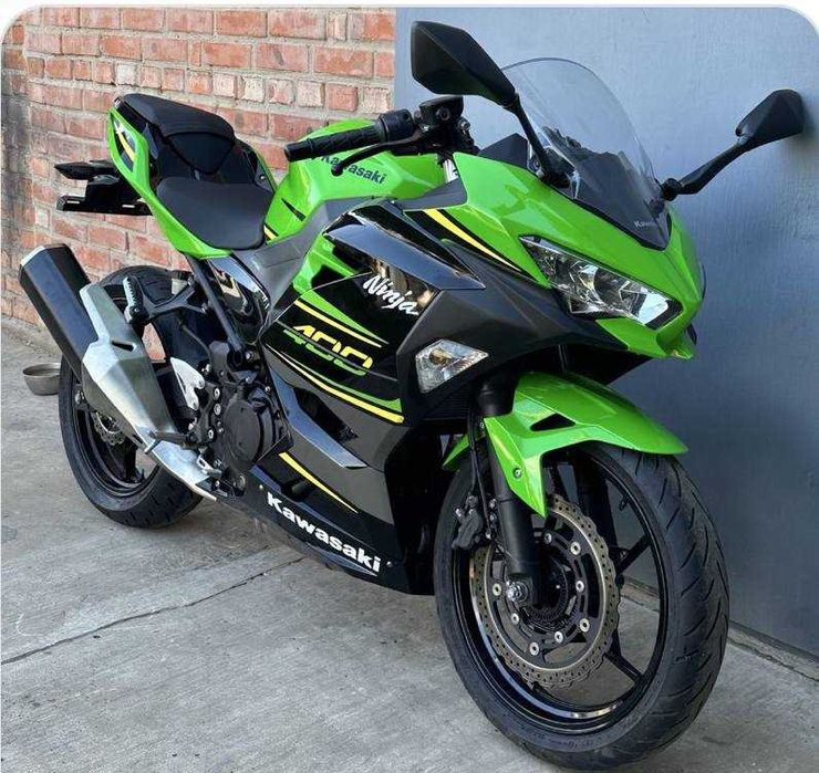 Продам Кавасакі Ніндзя 400 / Kawasaki Ninja 400