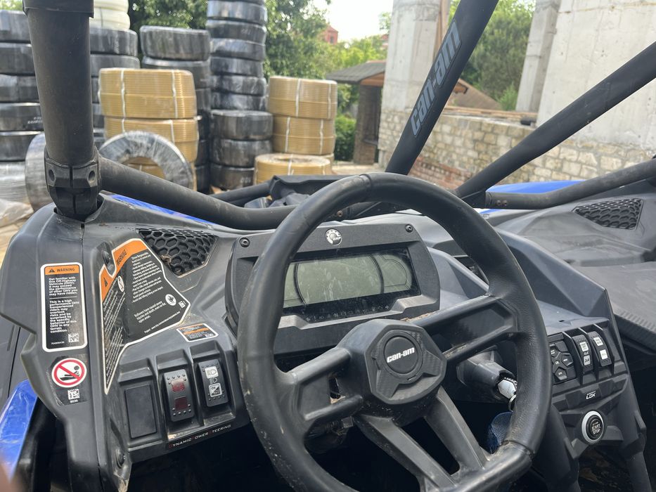 Brp  can-am maverick x3  xrs
